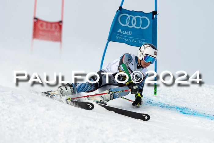 DSV ELK Schülercup Alpin U14 RS, 12.02.2023