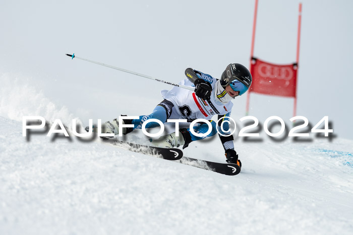 DSV ELK Schülercup Alpin U14 RS, 12.02.2023
