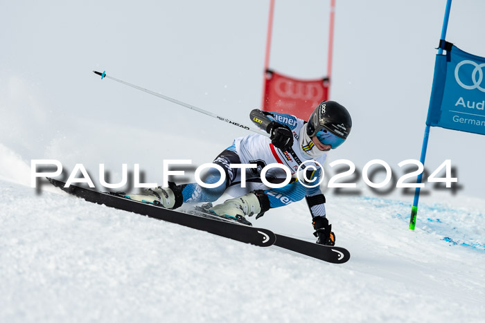 DSV ELK Schülercup Alpin U14 RS, 12.02.2023