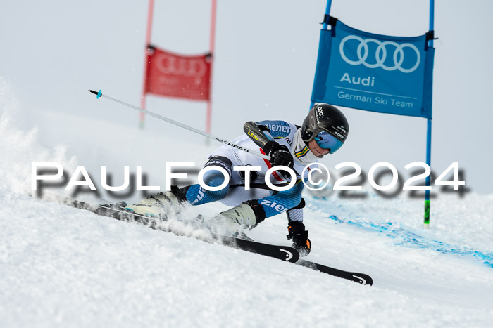 DSV ELK Schülercup Alpin U14 RS, 12.02.2023
