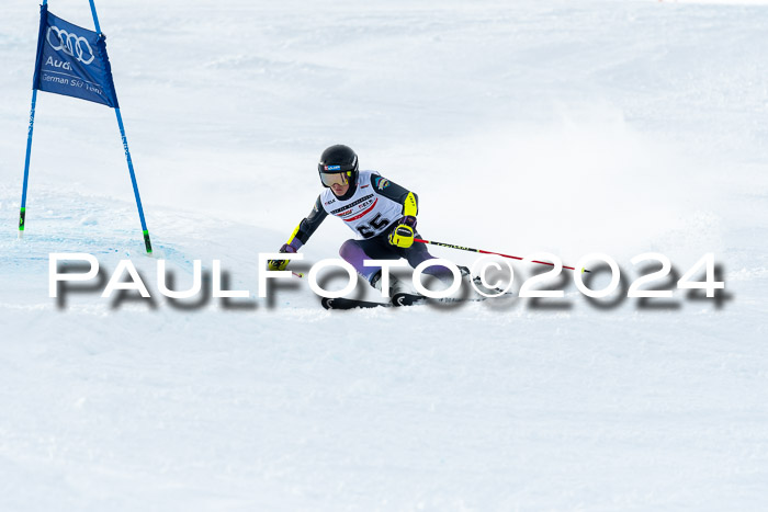 DSV ELK Schülercup Alpin U14 RS, 12.02.2023