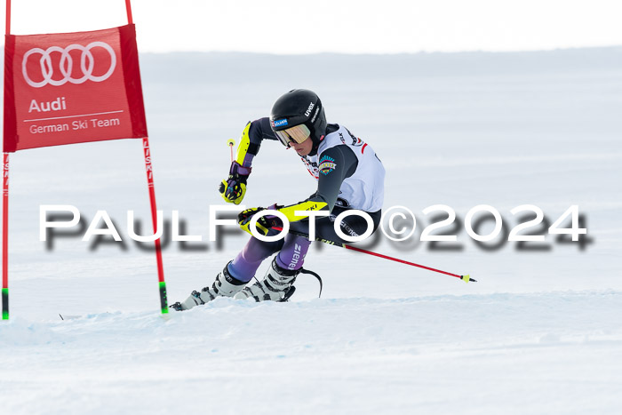 DSV ELK Schülercup Alpin U14 RS, 12.02.2023