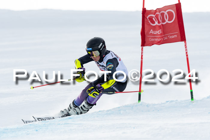 DSV ELK Schülercup Alpin U14 RS, 12.02.2023