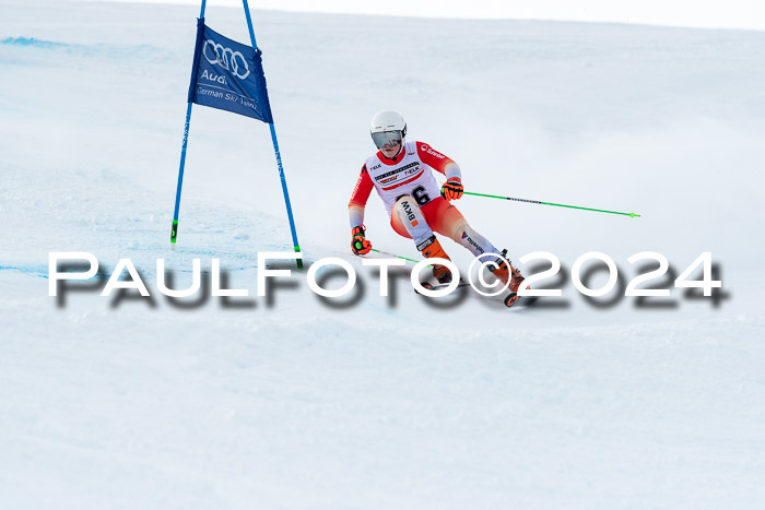 DSV ELK Schülercup Alpin U14 RS, 12.02.2023