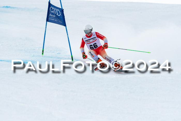 DSV ELK Schülercup Alpin U14 RS, 12.02.2023