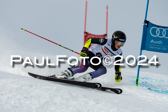 DSV ELK Schülercup Alpin U14 RS, 12.02.2023