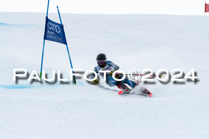 DSV ELK Schülercup Alpin U14 RS, 12.02.2023