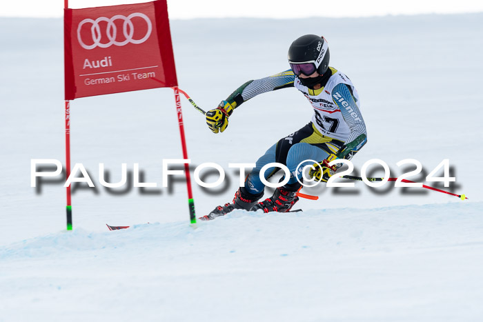 DSV ELK Schülercup Alpin U14 RS, 12.02.2023