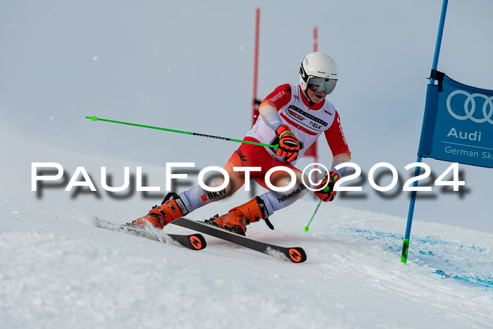DSV ELK Schülercup Alpin U14 RS, 12.02.2023
