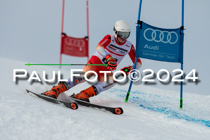 DSV ELK Schülercup Alpin U14 RS, 12.02.2023