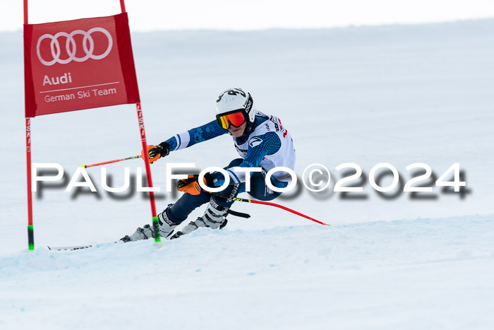 DSV ELK Schülercup Alpin U14 RS, 12.02.2023