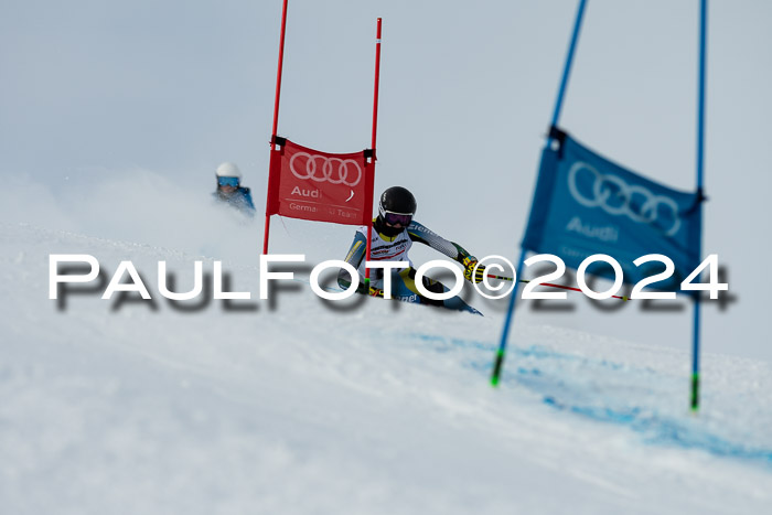 DSV ELK Schülercup Alpin U14 RS, 12.02.2023