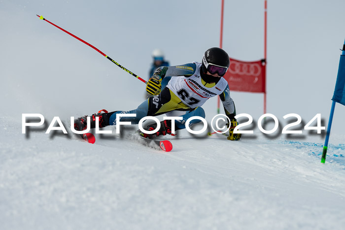 DSV ELK Schülercup Alpin U14 RS, 12.02.2023