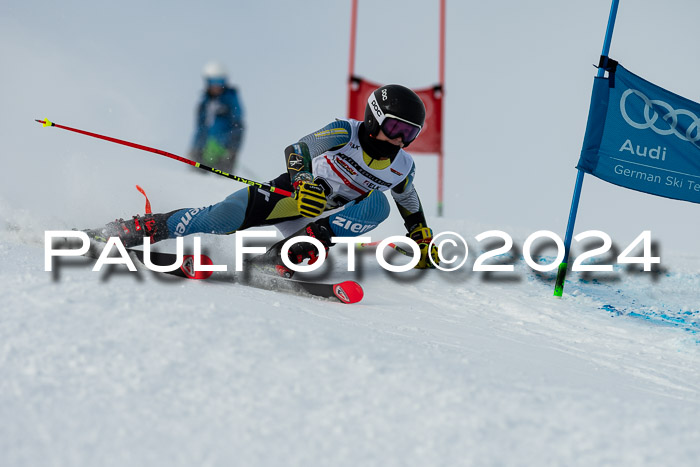 DSV ELK Schülercup Alpin U14 RS, 12.02.2023