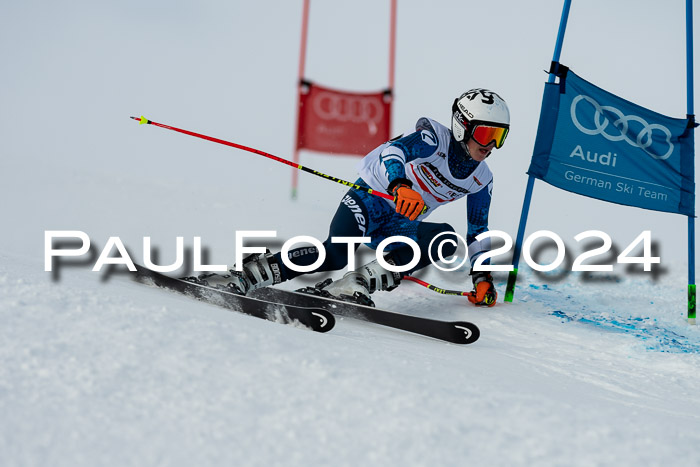 DSV ELK Schülercup Alpin U14 RS, 12.02.2023