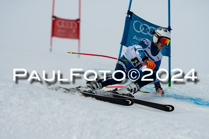 DSV ELK Schülercup Alpin U14 RS, 12.02.2023