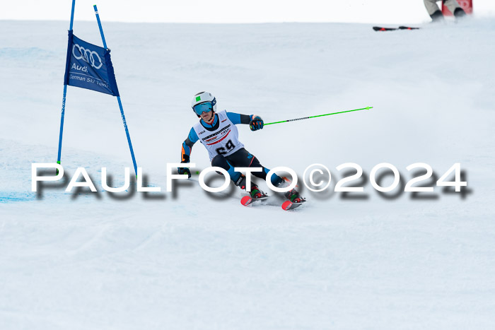 DSV ELK Schülercup Alpin U14 RS, 12.02.2023