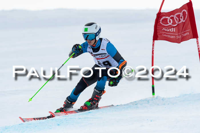DSV ELK Schülercup Alpin U14 RS, 12.02.2023