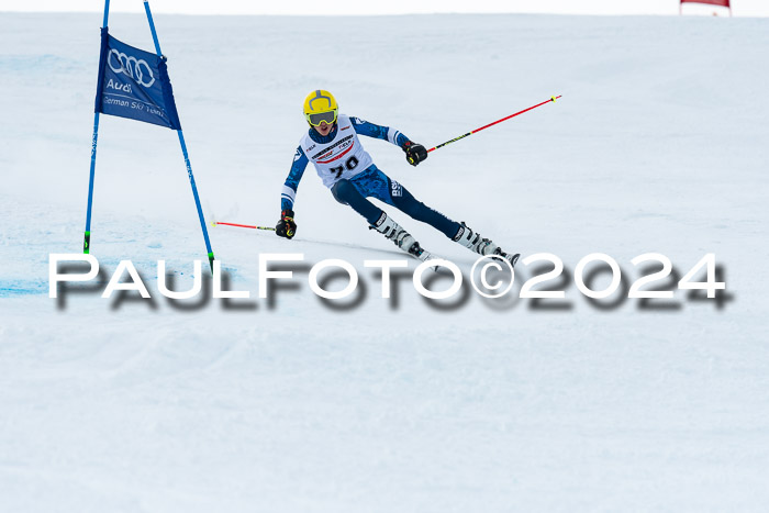 DSV ELK Schülercup Alpin U14 RS, 12.02.2023