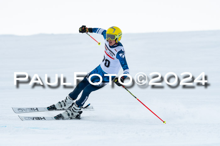 DSV ELK Schülercup Alpin U14 RS, 12.02.2023