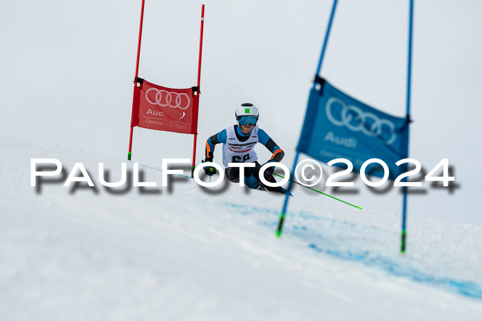 DSV ELK Schülercup Alpin U14 RS, 12.02.2023