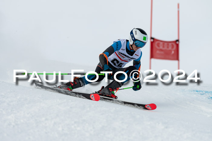 DSV ELK Schülercup Alpin U14 RS, 12.02.2023