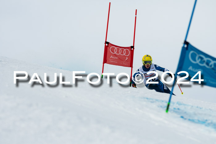 DSV ELK Schülercup Alpin U14 RS, 12.02.2023