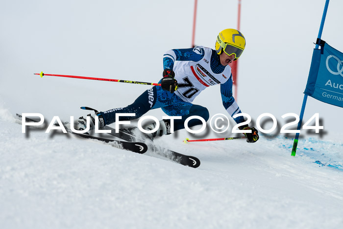 DSV ELK Schülercup Alpin U14 RS, 12.02.2023