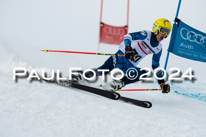 DSV ELK Schülercup Alpin U14 RS, 12.02.2023