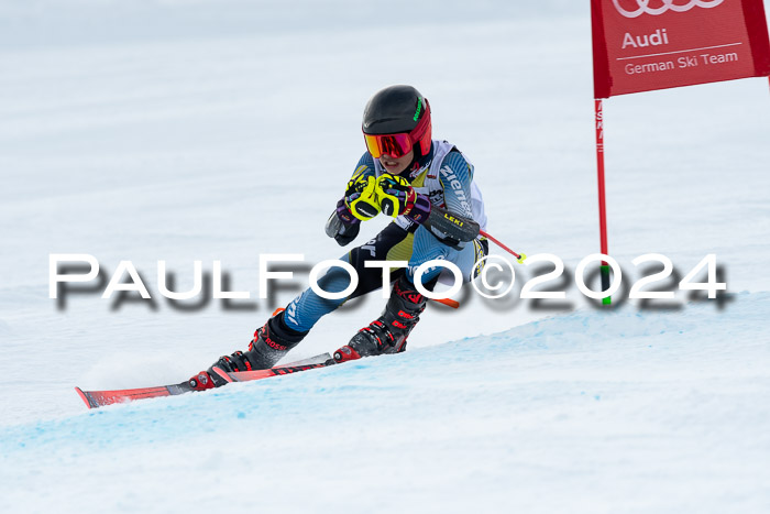 DSV ELK Schülercup Alpin U14 RS, 12.02.2023