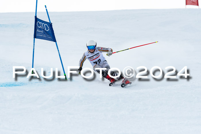 DSV ELK Schülercup Alpin U14 RS, 12.02.2023
