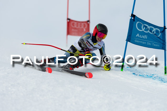 DSV ELK Schülercup Alpin U14 RS, 12.02.2023