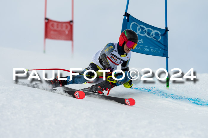 DSV ELK Schülercup Alpin U14 RS, 12.02.2023