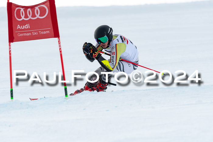 DSV ELK Schülercup Alpin U14 RS, 12.02.2023