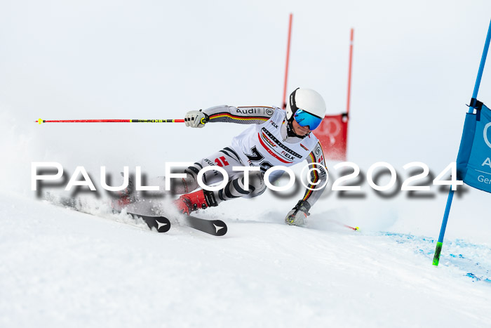 DSV ELK Schülercup Alpin U14 RS, 12.02.2023