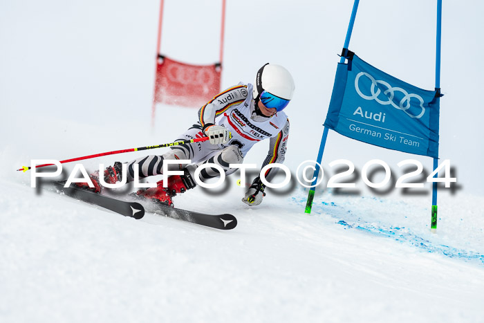 DSV ELK Schülercup Alpin U14 RS, 12.02.2023