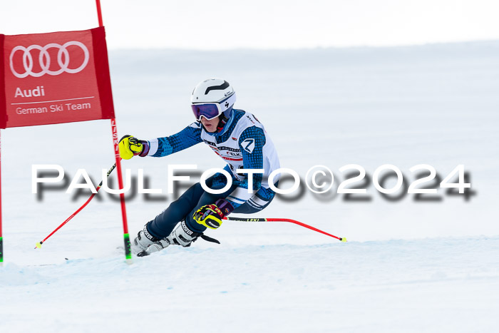DSV ELK Schülercup Alpin U14 RS, 12.02.2023