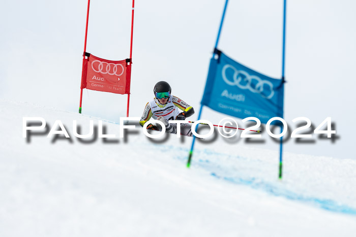 DSV ELK Schülercup Alpin U14 RS, 12.02.2023