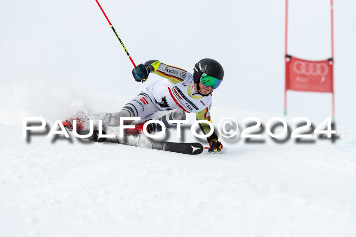 DSV ELK Schülercup Alpin U14 RS, 12.02.2023