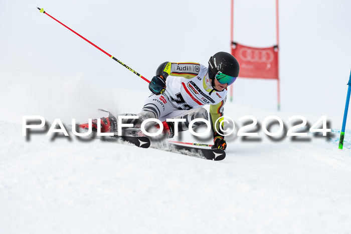 DSV ELK Schülercup Alpin U14 RS, 12.02.2023