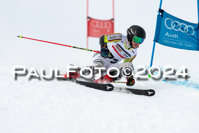 DSV ELK Schülercup Alpin U14 RS, 12.02.2023