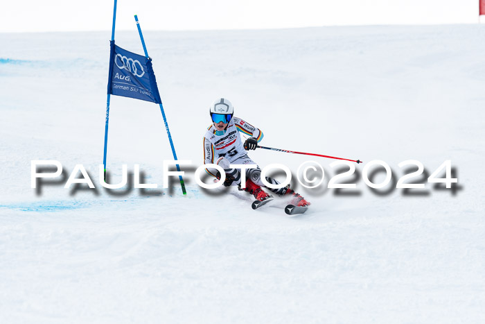 DSV ELK Schülercup Alpin U14 RS, 12.02.2023