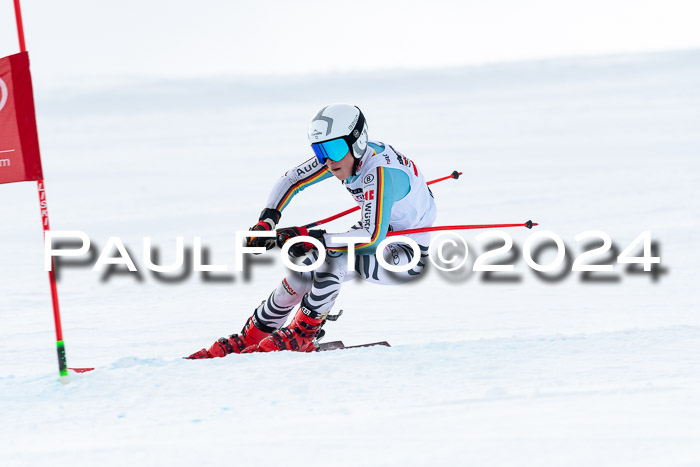 DSV ELK Schülercup Alpin U14 RS, 12.02.2023