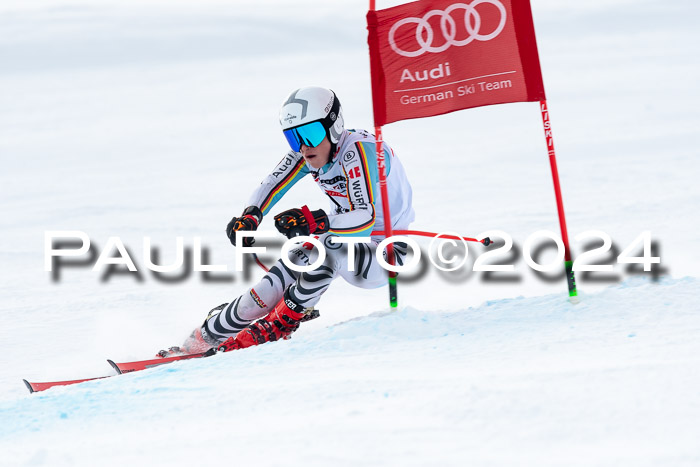 DSV ELK Schülercup Alpin U14 RS, 12.02.2023