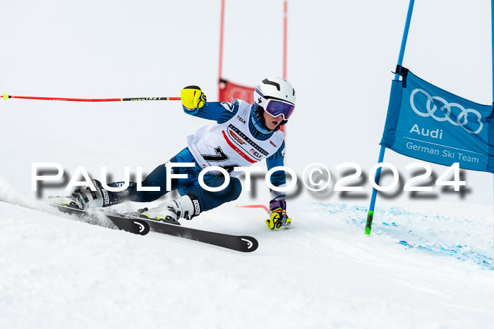 DSV ELK Schülercup Alpin U14 RS, 12.02.2023