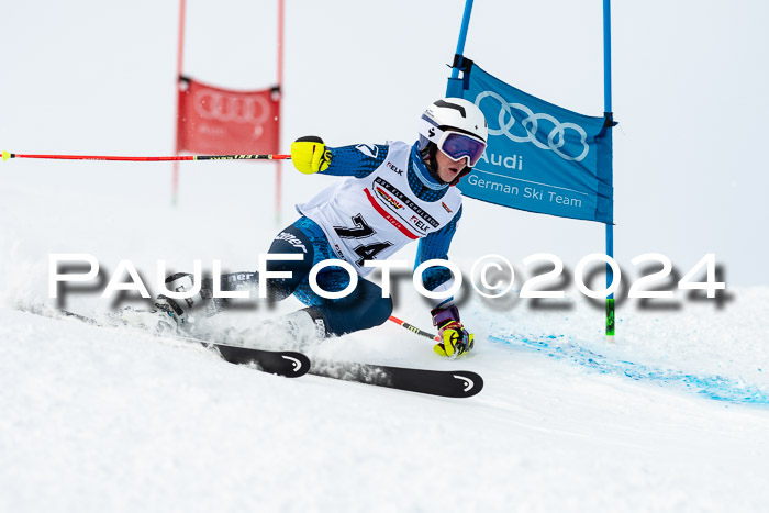 DSV ELK Schülercup Alpin U14 RS, 12.02.2023