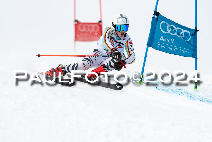 DSV ELK Schülercup Alpin U14 RS, 12.02.2023