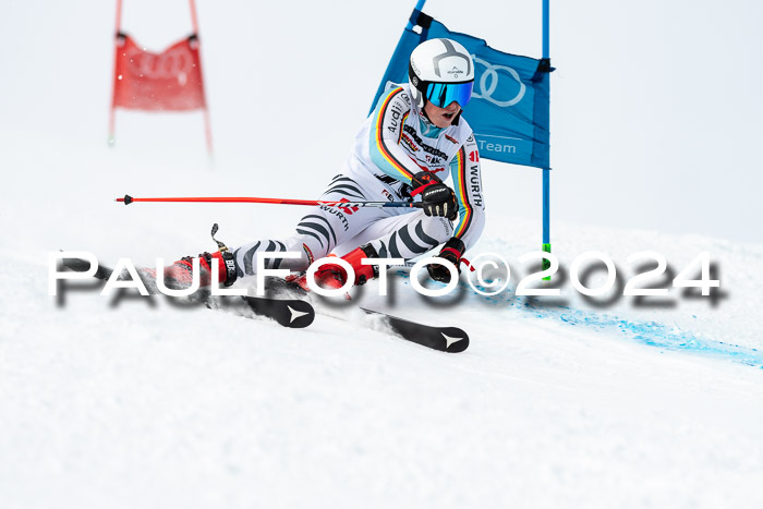 DSV ELK Schülercup Alpin U14 RS, 12.02.2023