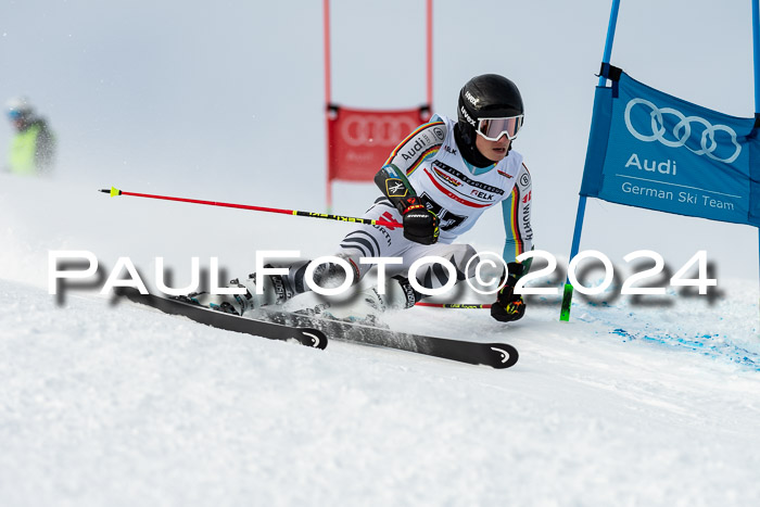 DSV ELK Schülercup Alpin U14 RS, 12.02.2023