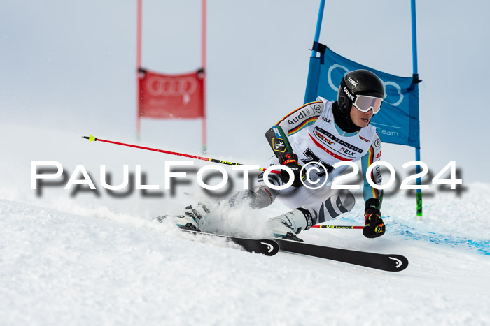 DSV ELK Schülercup Alpin U14 RS, 12.02.2023